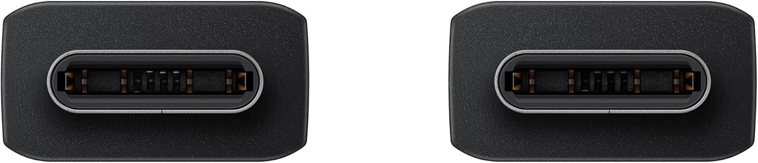 Samsung EP-DX310JBEGEU USB cable 1.8 m USB C Black