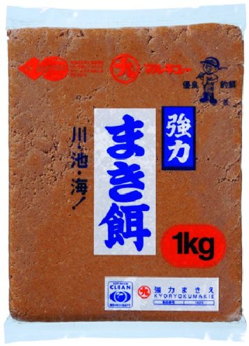 マルキュー(MARUKYU) 強力まき餌 ウエットタイプ