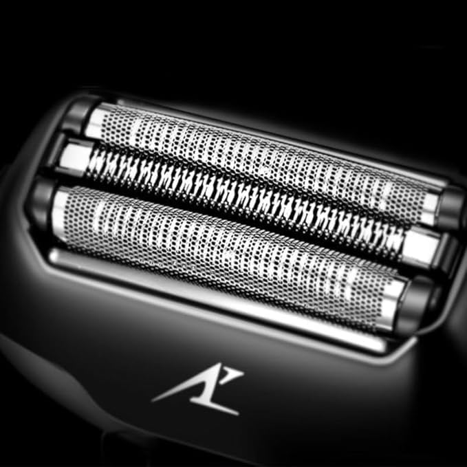 Replacement Premium ARC3 Electric Razor Cutter Head Foil And Inner Blade for Panasonic ES-LT67-A,ES-LT7N-S, ES-LT5N-H, ES-LT3N-K Men with Pop-Up Trimmer Wet Dry Electric Shaver Head Accessories