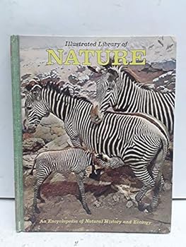 Hardcover The Illustrated Library of Nature Volume 1. Animal Traits Book