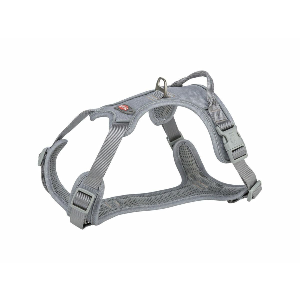 Trixie Active Premium Graphite S/M Dog Harness - Brand: Trixie - EAN: 4053032686113