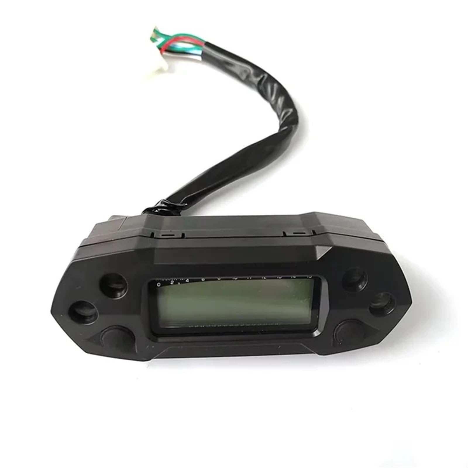 Obrotomierz z wyświetlaczem LCD Prędkościomierz motocyklowy