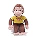 Classic Curious George in Yellow Shirt 8