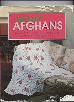 Paperback Weekend Afghans Book