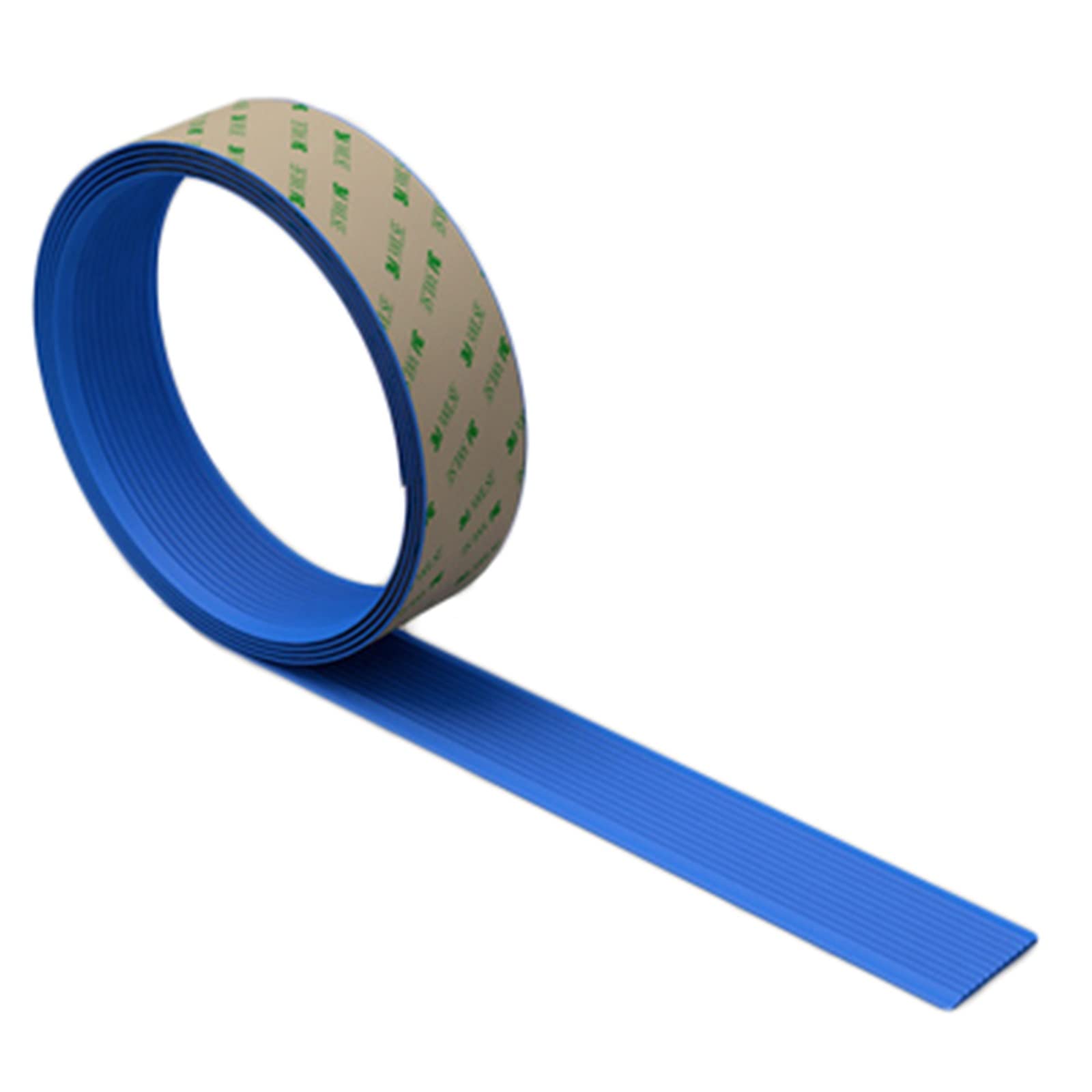 Bandes de recouvrement pour espaces de sol de 4 cm comblant les fissures de seuil