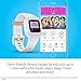 Garmin vivofit jr. 3, Fitness Tracker for Kids, Swim-Friendly, Up to 1-Year Battery Life, Disney Princess