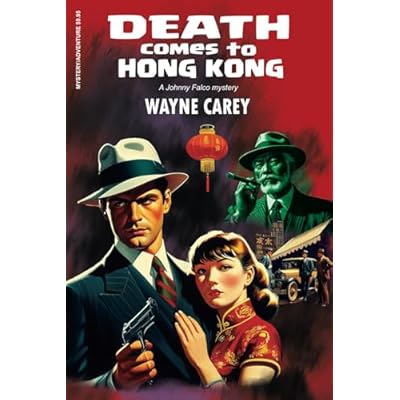 Death Comes to Hong Kong