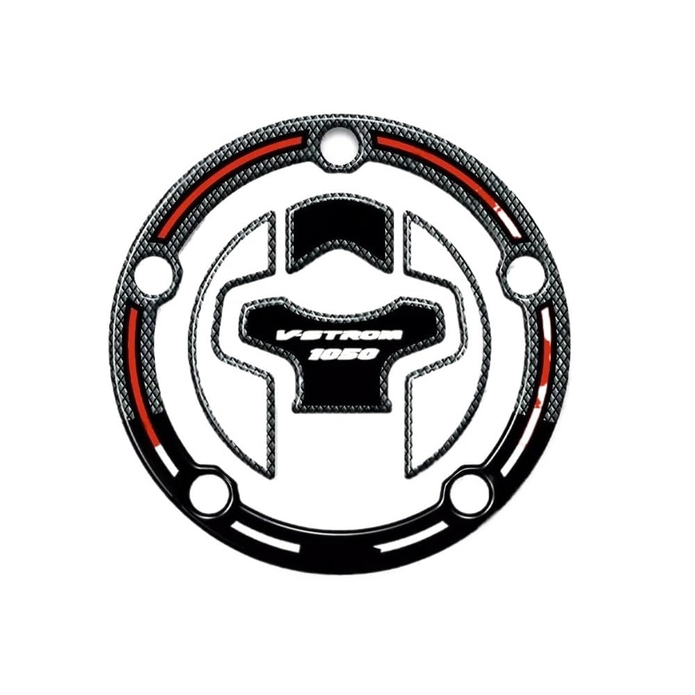 Fuel Tank Protector for for V-Strom 1050 XT 2022 Motorcycle Epoxy Resin Protective Sticker Tank Pad Stickers Decals Kit