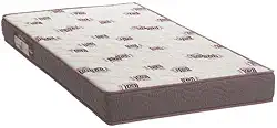 Colchão Light D28 Solteiro (88x188x14) - Ortobom