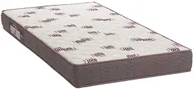 Colchão Light D28 Solteiro (88x188x14) - Ortobom