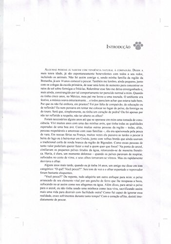 Em defesa dos animais: Direitos da vida