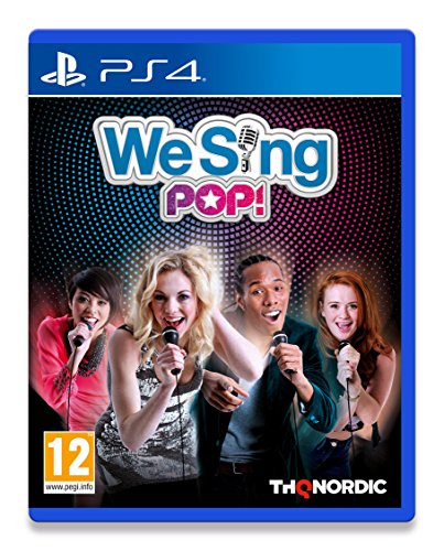 We Sing Pop Xbox One Neuf - vue 5