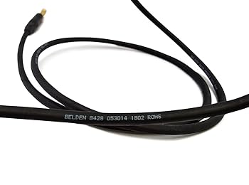 Amazon.co.jp: プロケーブル BELDEN ベルデン 8428 ギター