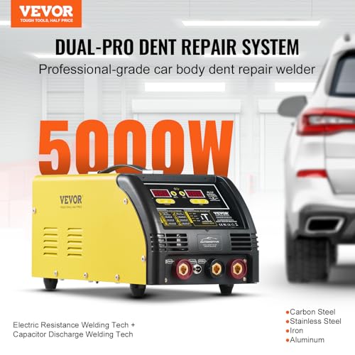 VEVOR Dual Pro Stud Welder Deluxe