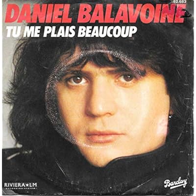 TU ME PLAIS BEAUCOUP / CES PETITS RIENS - 45 TOUR -