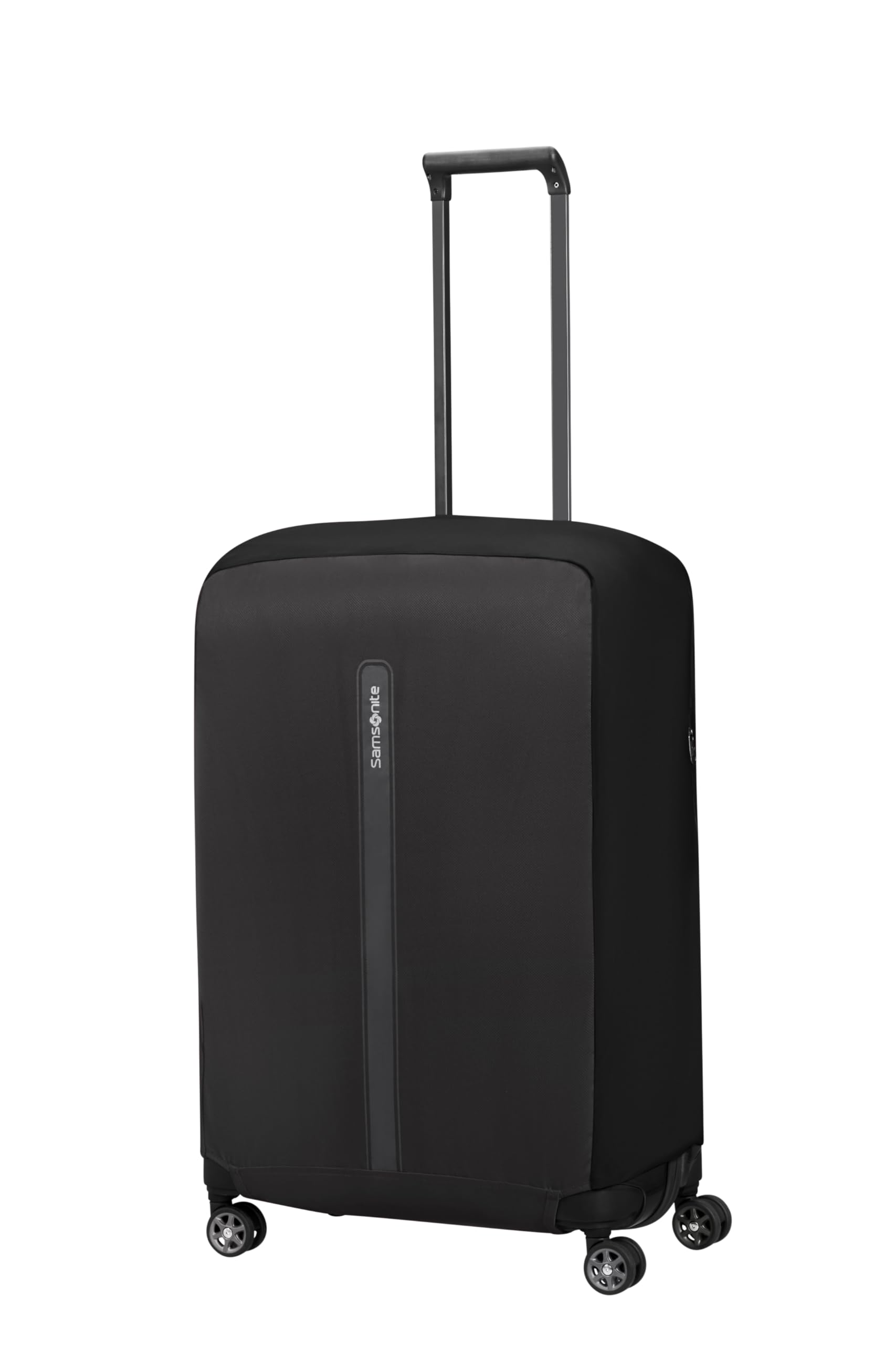 Samsonite – Skladana oslona na bagaz L, Czarna