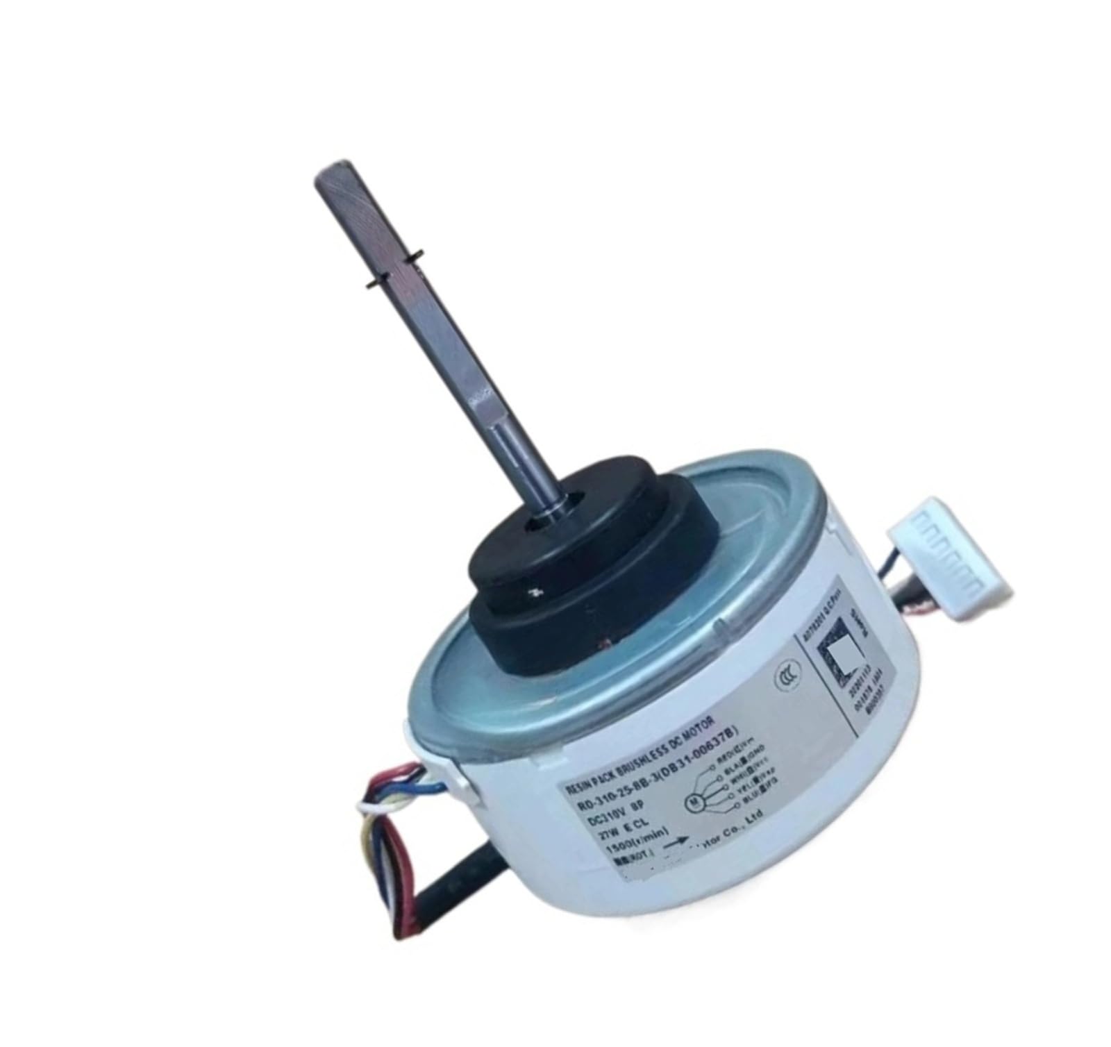 Compatibile con Samsung RD-310-25-8B-3(al) DB31-00636C, Ventola del Motore CC Aria condizionata