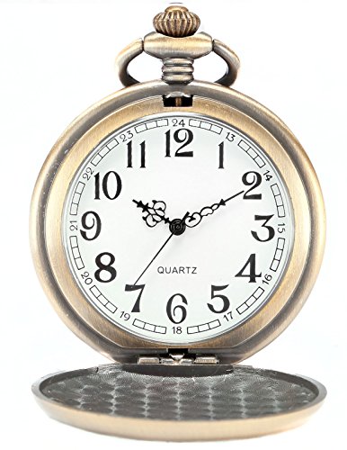 Relógio masculino AMPM24 Bronze Dragon & Phoenix Pendente Quartzo + Presente WPK062