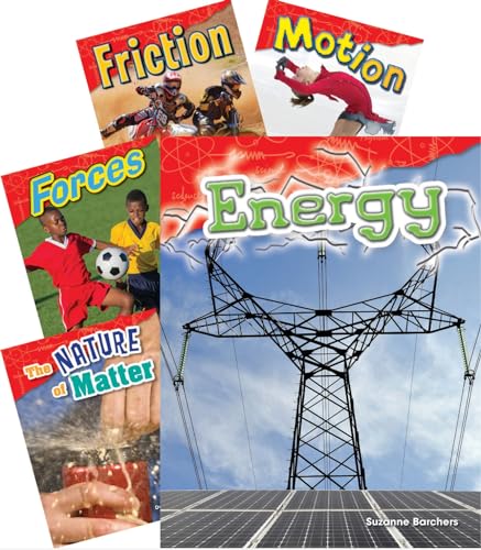Image of Physical Science Grade 2: 5-Book Set