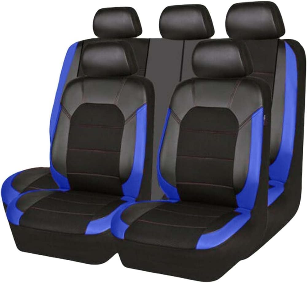 GTFRFD Housses de Siège de Voiture pour Citroen C3/C3 Aircross/C3 ...