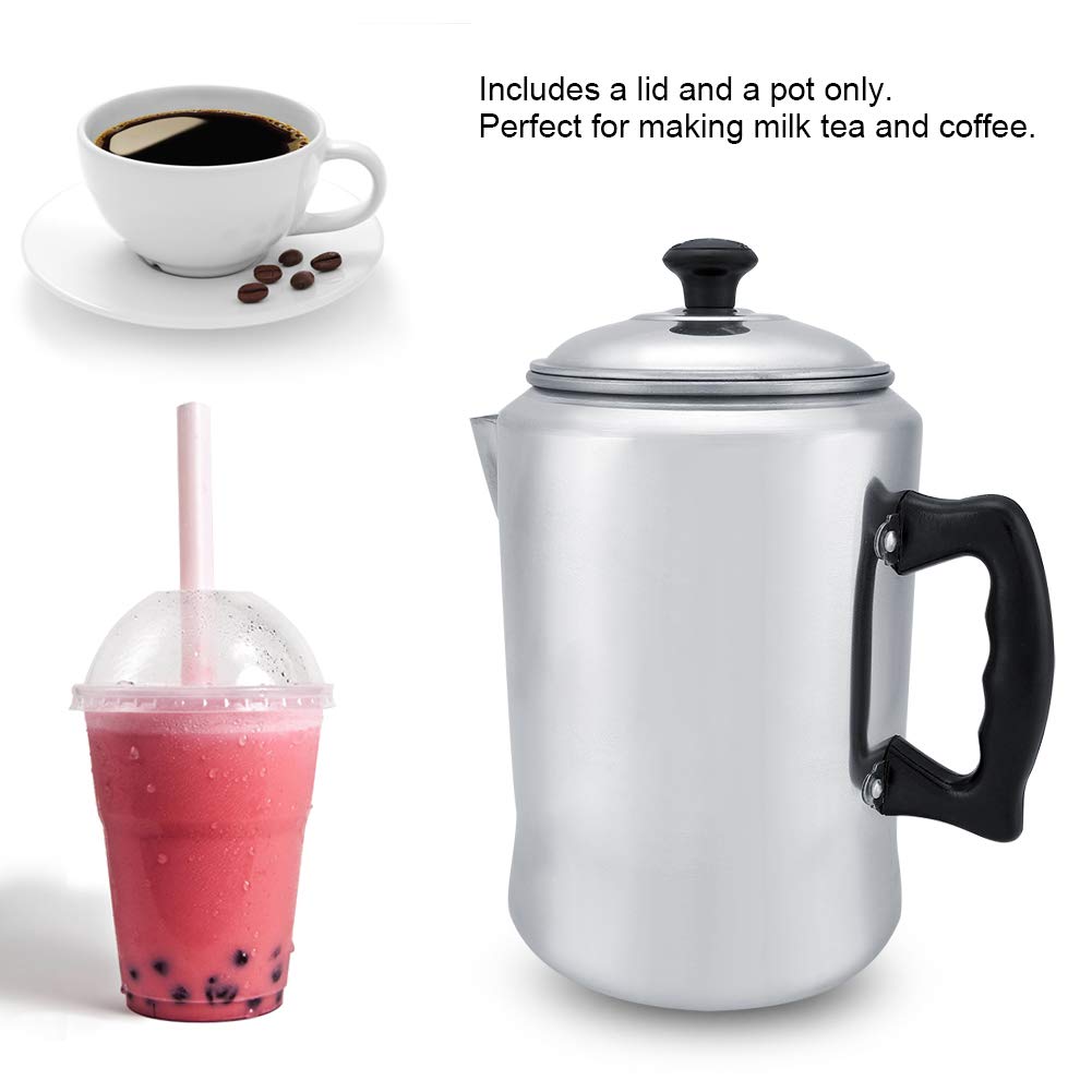 Cafetière Percolateur D'extérieur, Cafetière De Camping, Cuisinière, Bouilloire à Café Pour Feu De Camp, Ustensiles De Cuisine De Camping En Plein Air, Cabine