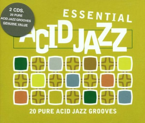 V1 Essential Acid Jazz: 20 Pur [Audio CD] Various