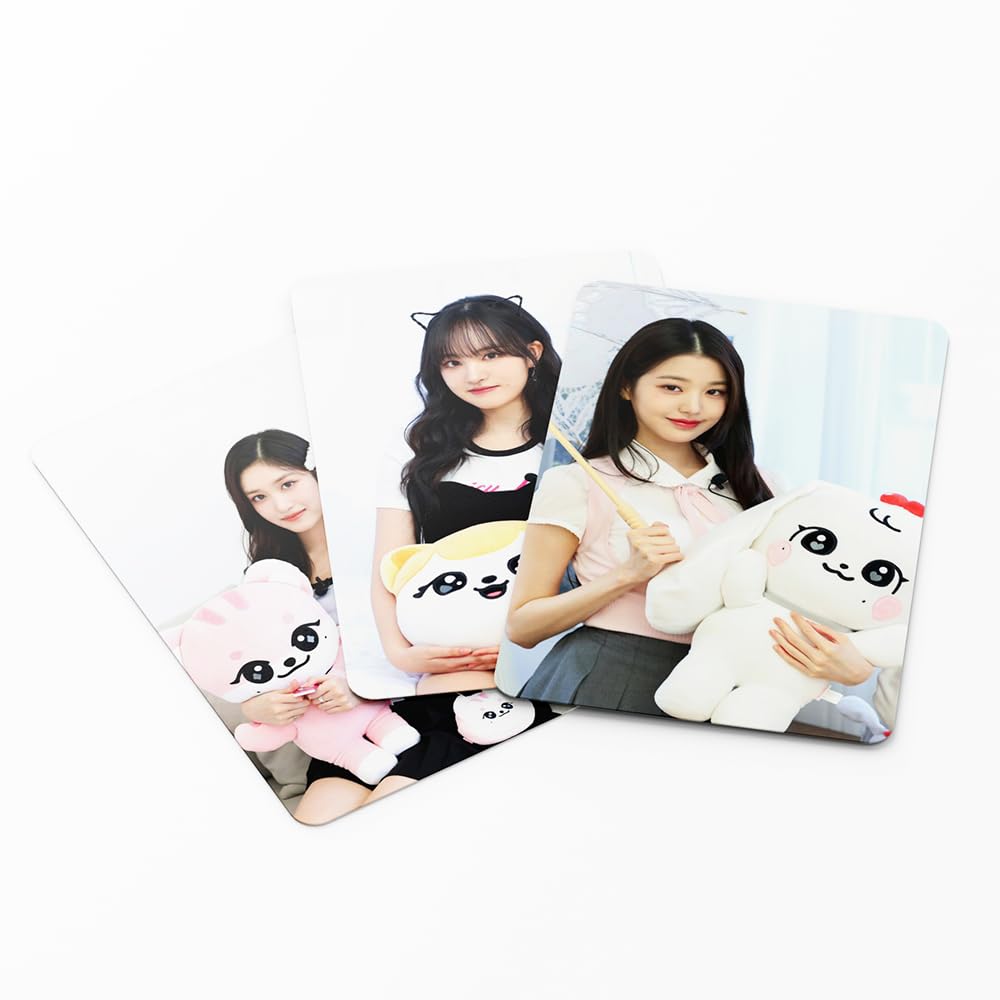Amazon.com: Funwaretech IVE MINIVE POP UP Photocards 55 Pcs 2023