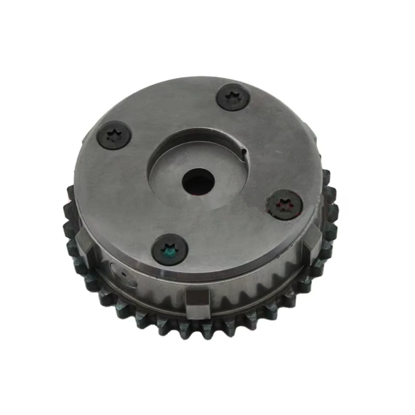 Compatible Con Mazda 3 S 2006-2013 Para 5 2010-2014 Para 6i 2010-2013 6M8G-6C525-CD VVT Piñón Del Actuador De Sincronización Del Árbol De Levas autopartes