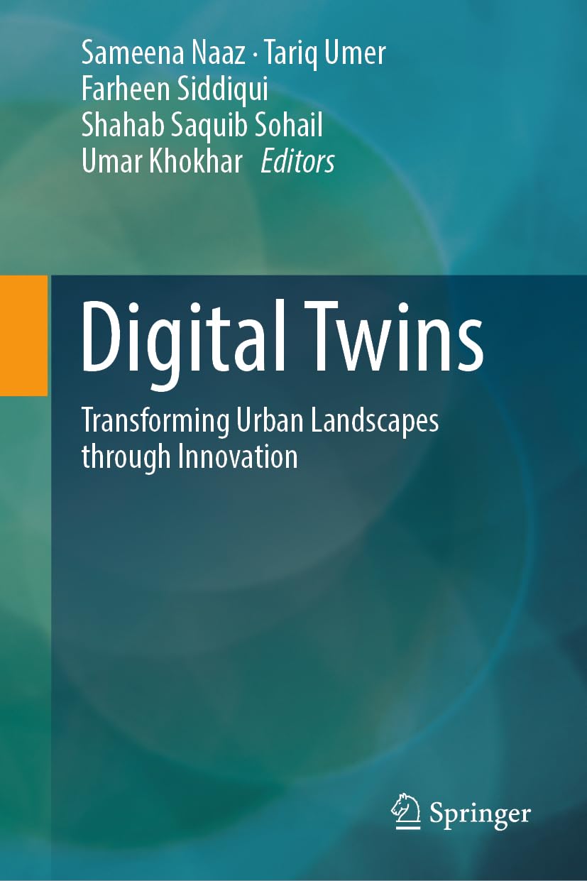 Digital Twins: Transforming Urban Landscapes through Innovation