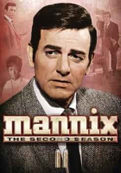 (未使用･未開封品)Mannix: the Final Season/ [DVD] Amazon.com: Mannix: The Final Season : Mike Connors, Gail