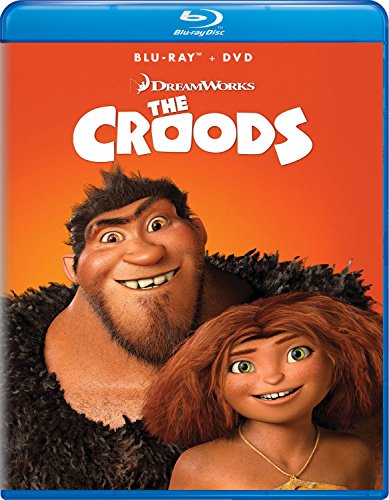 The Croods [Blu-ray] image 3