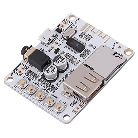 o Bluetooth Receiver Modul 4.1 o Receiver o Receiver Modul Bluetooth 4.1 Platine Verlustfreie Auto-Lautsprecher-Verstärker o Board Cover
