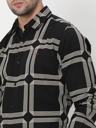 Image of MUFTI Mens Slim Fit Shirt