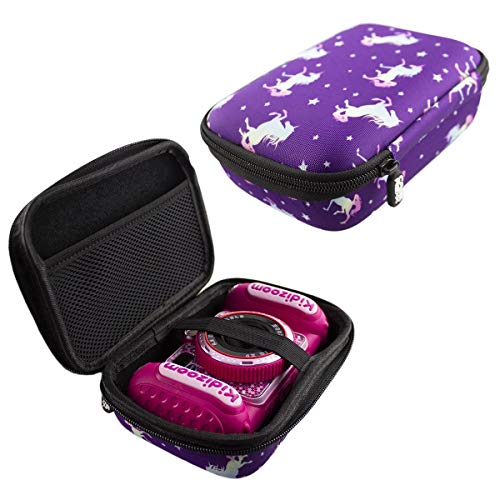 Caseroxx Borsa per fotocamera bambino adatta per