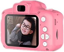 GQSZ HD Children Digital Camera Megapixel 1080P Rechargeable Digital Self-Recording Recorder Mini Baby Can Take Pictures of Children Gifts Pink GQSZ HD Children Digital Camera Megapixel 1080P Rechargeable Digital Self-Recording Recorder Mini Baby Can Take Pictures of Children Gifts Pink