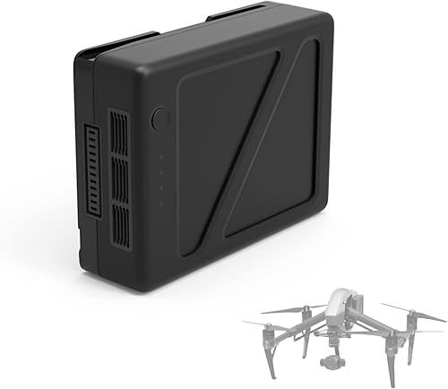 Original Ronin 4DInspire 2Ronin 2 Tb50 Batería de vuelo inteligente 4280mah 2 horas de duración de la batería compatible con DJI Roini 4D, Inspire