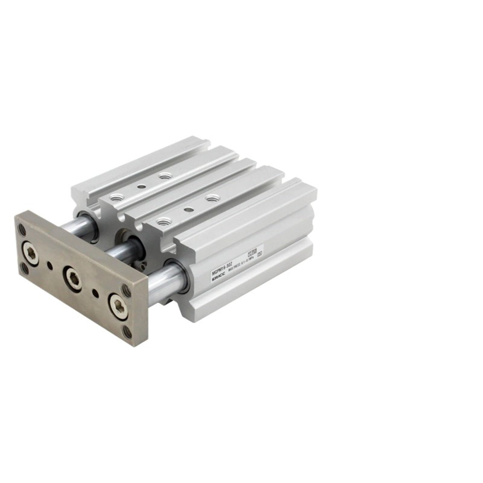 Vérin pneumatique MGPL25 anti torsion pour espace restreint