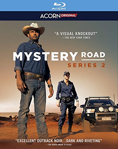 MYSTERY ROAD SERIES 2 BD