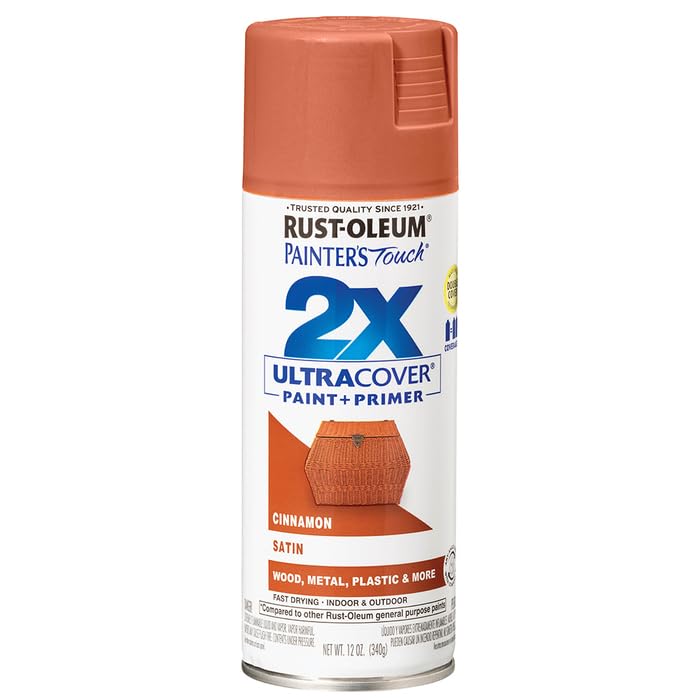 Rust-Oleum 249084-6PK Painter's Touch 2X Ultra Cover Spray