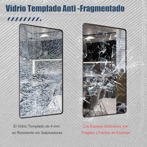 Consejos y reviews para comprar Espejo 2 metros Top cinco. 30 Imagen adicional