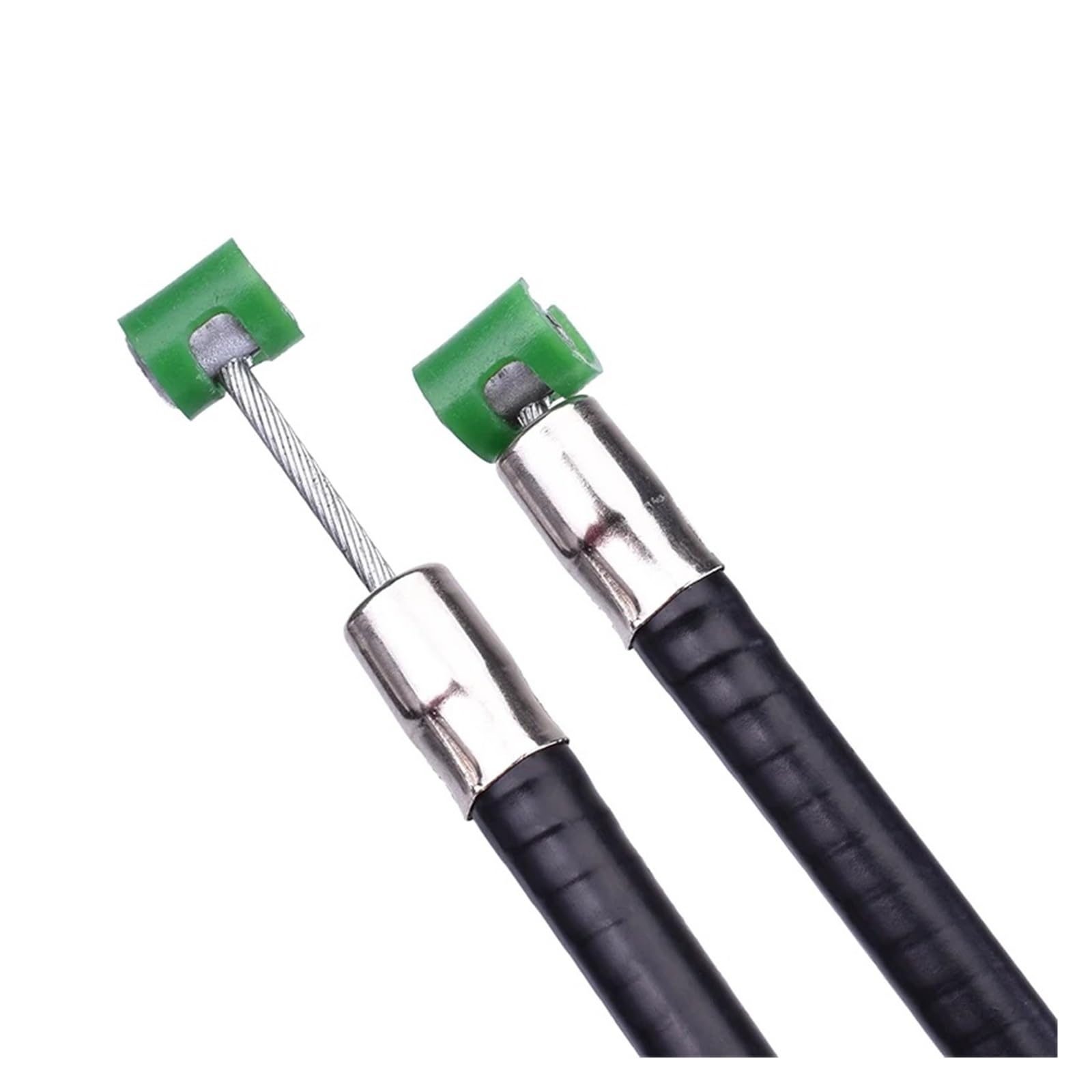 MOTOMASTER Cable de Embrague de Motocicleta Compatible con Kawasaki