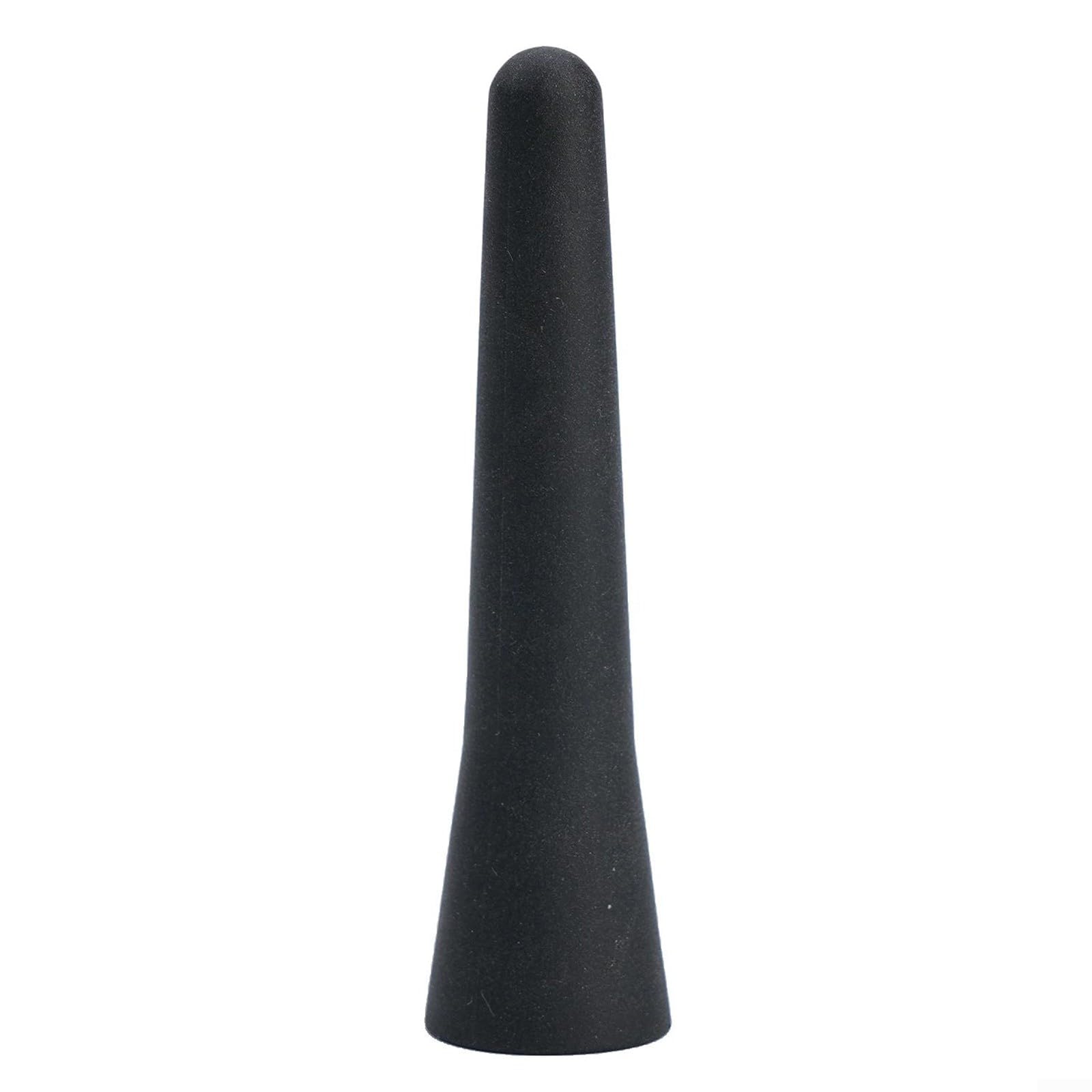 Antenne Baugruppe Antenne Assembly Ersatz für BMW MINI Clubman R55 R56 Ersatzteil 65203442123 65203456089 Schwarz Kunststoff 3-teilig OEM Direkter Ersatz Plug-and-Play Installation