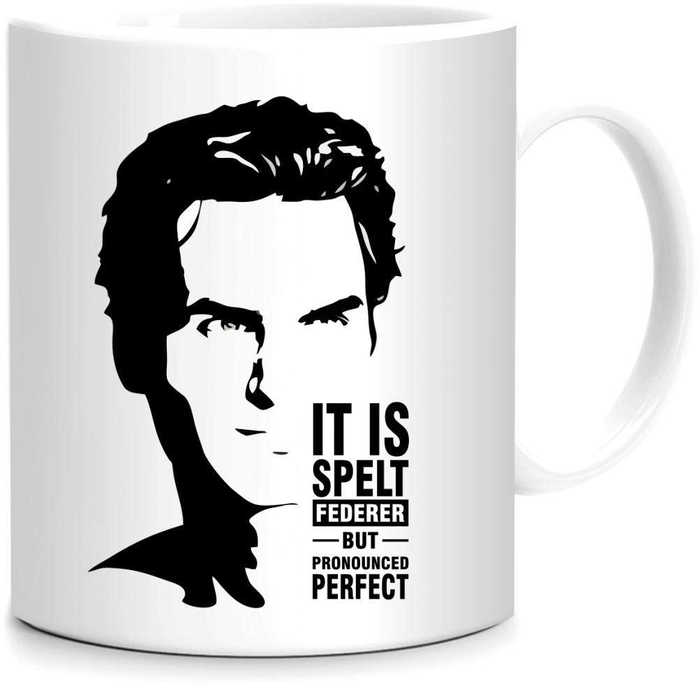Roger Federer Mug