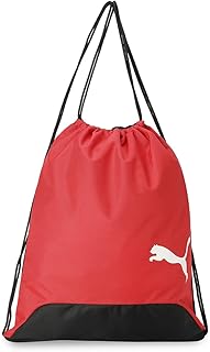 puma Unisex-Adult, team GOAL Gym Sack, Red-Black, (9226503)-picture-25