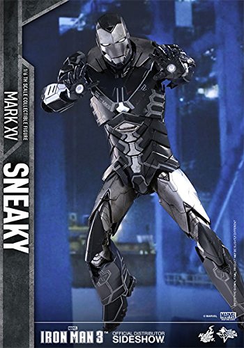 Amazon.co.jp: ムービー・マスターピース アイアンマン3 アイアンマン 