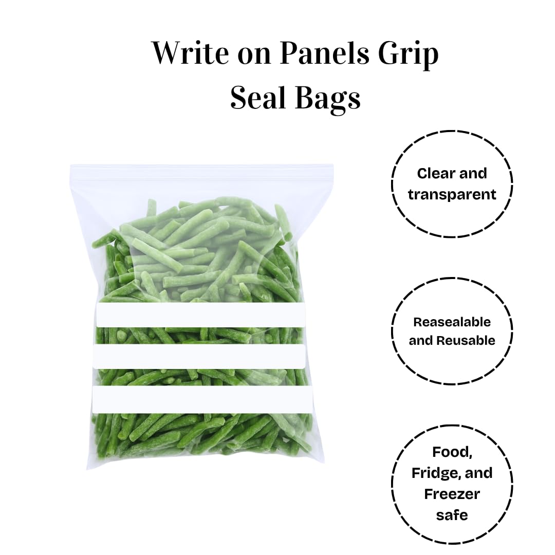 Rshuhx Sacchetti Plastica Richiudibili Addensare 160um 200pcs 7cmx10cm Piccoli Chiusura Asacchetti Trasparente Chiusura Con Cerniera A Pressione Per Gioielli Biscotti Dolci - Foto 11