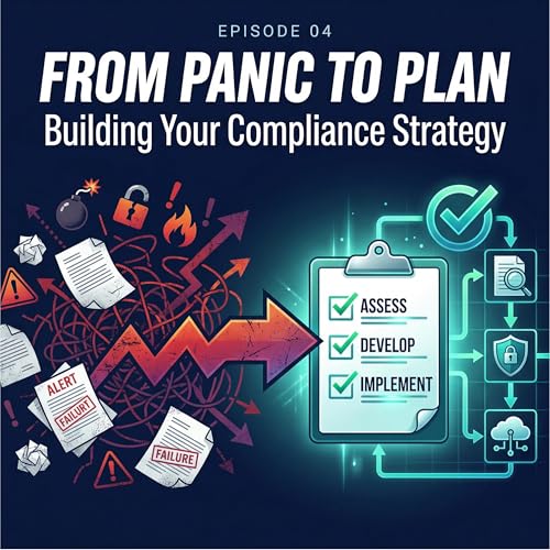 Episode 4: From Panic to Plan: Building Your Compliance Strategy