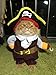 AirFong Fashion Pirates of the Caribbean Design Dog Clothes, Costume for Dogs and Cats, Small