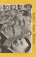 Steelers' Super Dynasty B007OY4EZ2 Book Cover