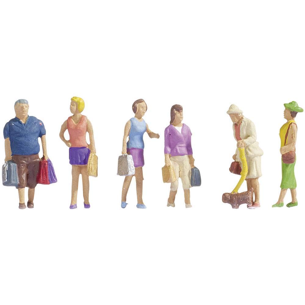 Noch 15518 Shopping Landscape Modelling